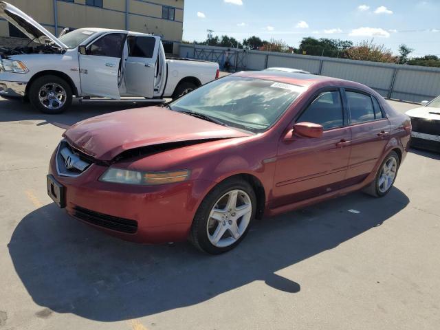  Salvage Acura TL