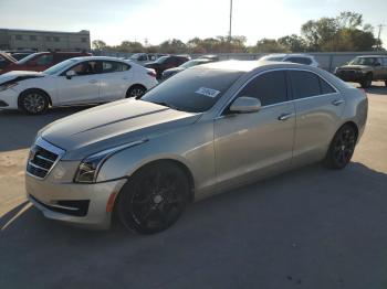  Salvage Cadillac ATS