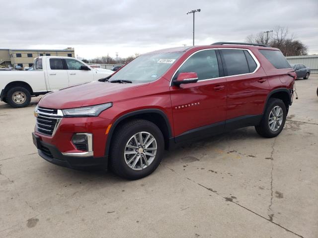  Salvage Chevrolet Traverse