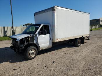  Salvage Ford Econoline