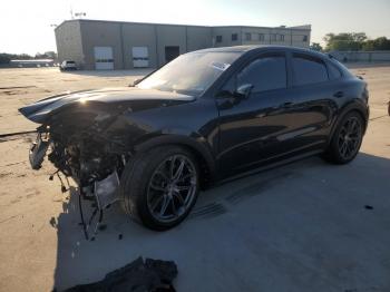  Salvage Porsche Cayenne