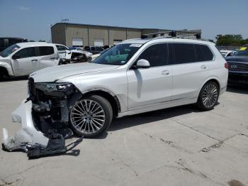  Salvage BMW X Series