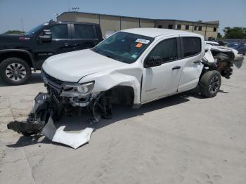  Salvage Chevrolet Colorado