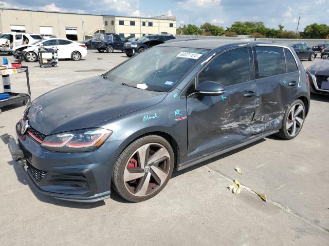  Salvage Volkswagen GTI