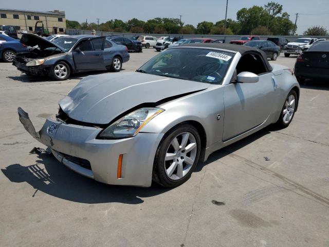  Salvage Nissan 350Z