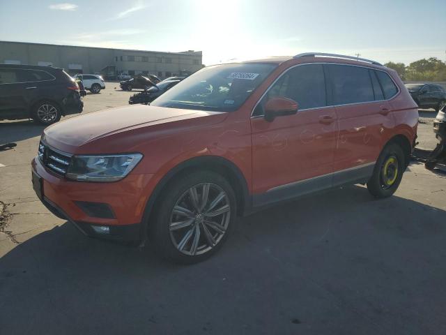  Salvage Volkswagen Tiguan