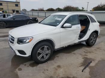  Salvage Mercedes-Benz GLC