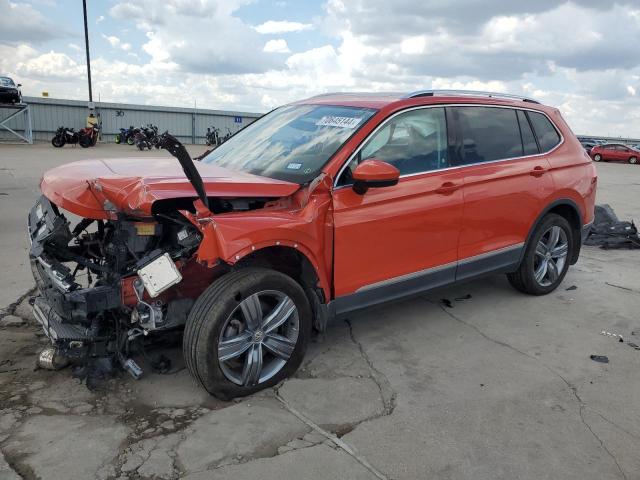  Salvage Volkswagen Tiguan