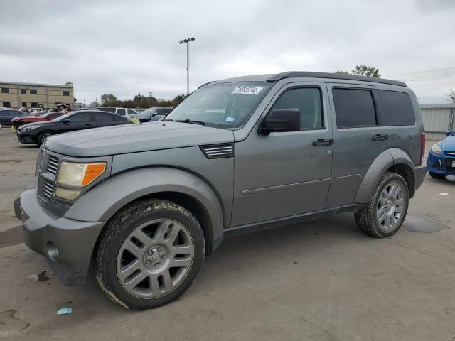  Salvage Dodge Nitro