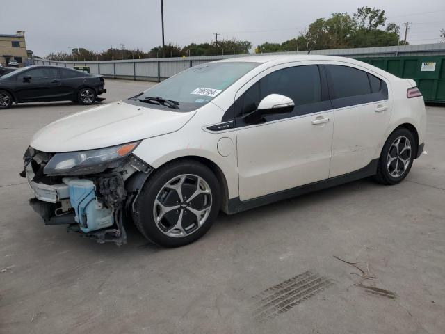  Salvage Chevrolet Volt