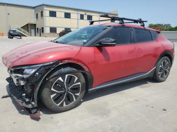  Salvage Kia EV6