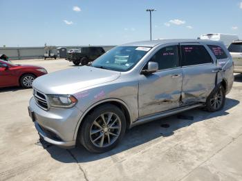  Salvage Dodge Durango