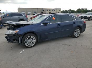  Salvage Lexus Es