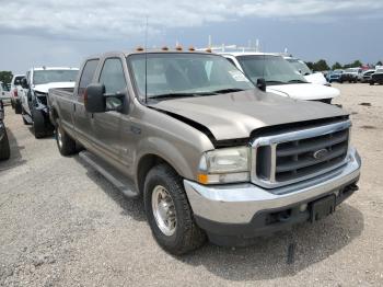  Salvage Ford F-350