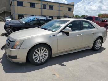  Salvage Cadillac CTS