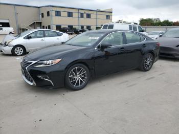  Salvage Lexus Es