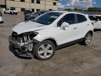  Salvage Buick Encore