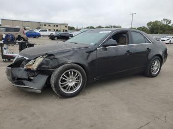  Salvage Cadillac CTS