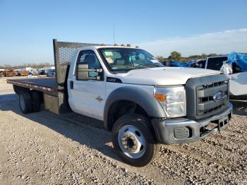  Salvage Ford F-550