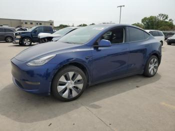  Salvage Tesla Model Y