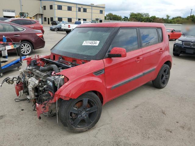  Salvage Kia Soul