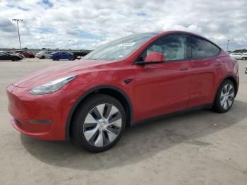  Salvage Tesla Model Y