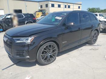  Salvage Audi Q7