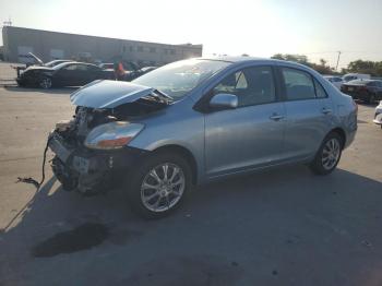  Salvage Toyota Yaris