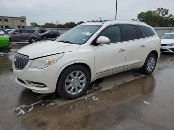  Salvage Buick Enclave