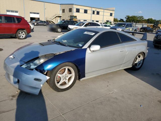  Salvage Toyota Celica