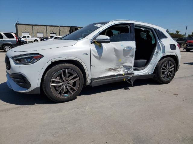  Salvage Mercedes-Benz GLA