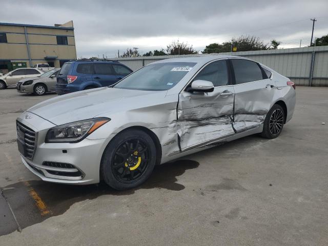  Salvage Genesis G80