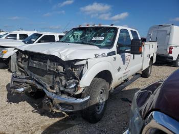  Salvage Ford F-350