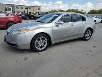  Salvage Acura TL