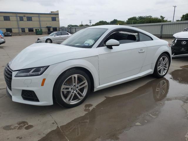  Salvage Audi TT