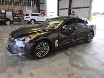  Salvage Kia Stinger