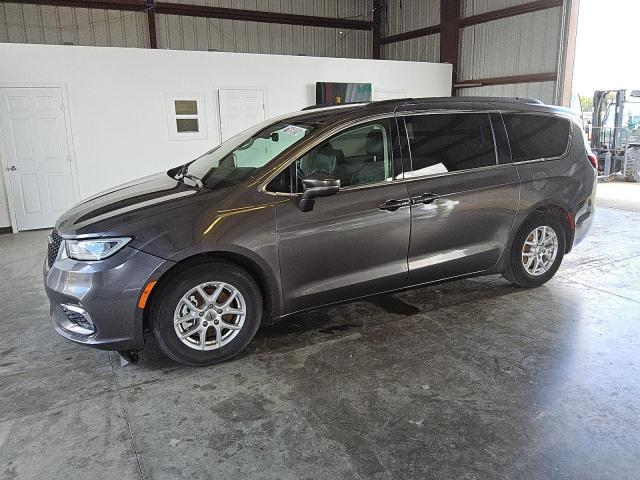  Salvage Chrysler Pacifica