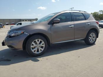  Salvage Nissan Murano