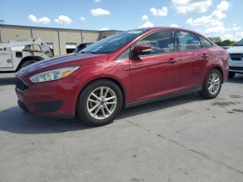  Salvage Ford Focus