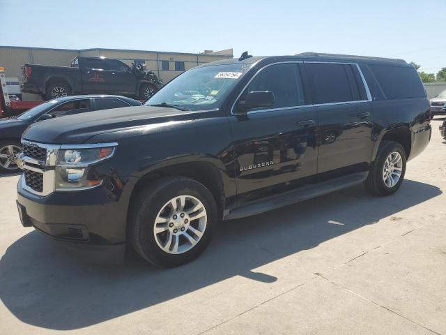  Salvage Chevrolet Suburban