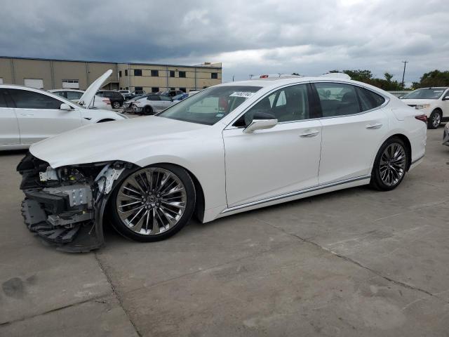  Salvage Lexus LS