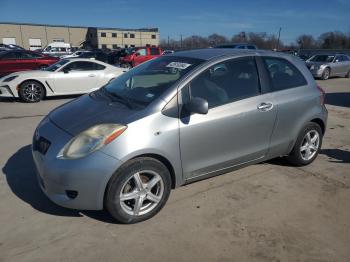  Salvage Toyota Yaris