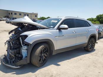  Salvage Volkswagen Atlas