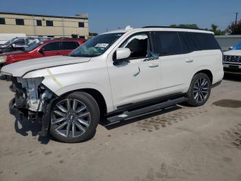  Salvage Cadillac Escalade