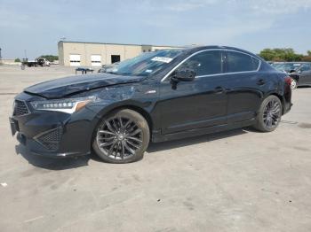  Salvage Acura ILX