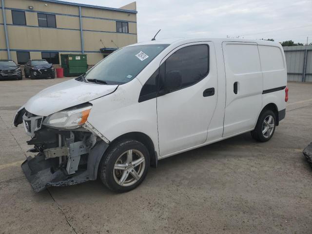  Salvage Nissan Nv