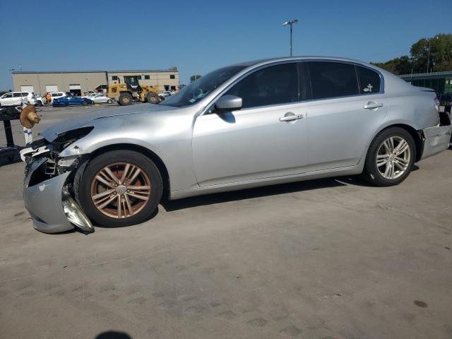  Salvage INFINITI G37