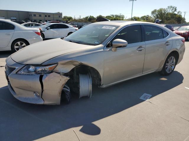  Salvage Lexus Es