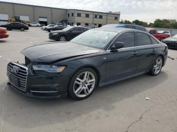  Salvage Audi A6