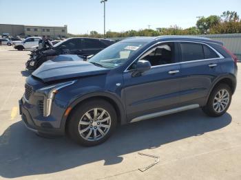  Salvage Cadillac XT4